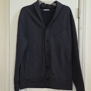 Gustin Thick Cotton Button Up Jacket!